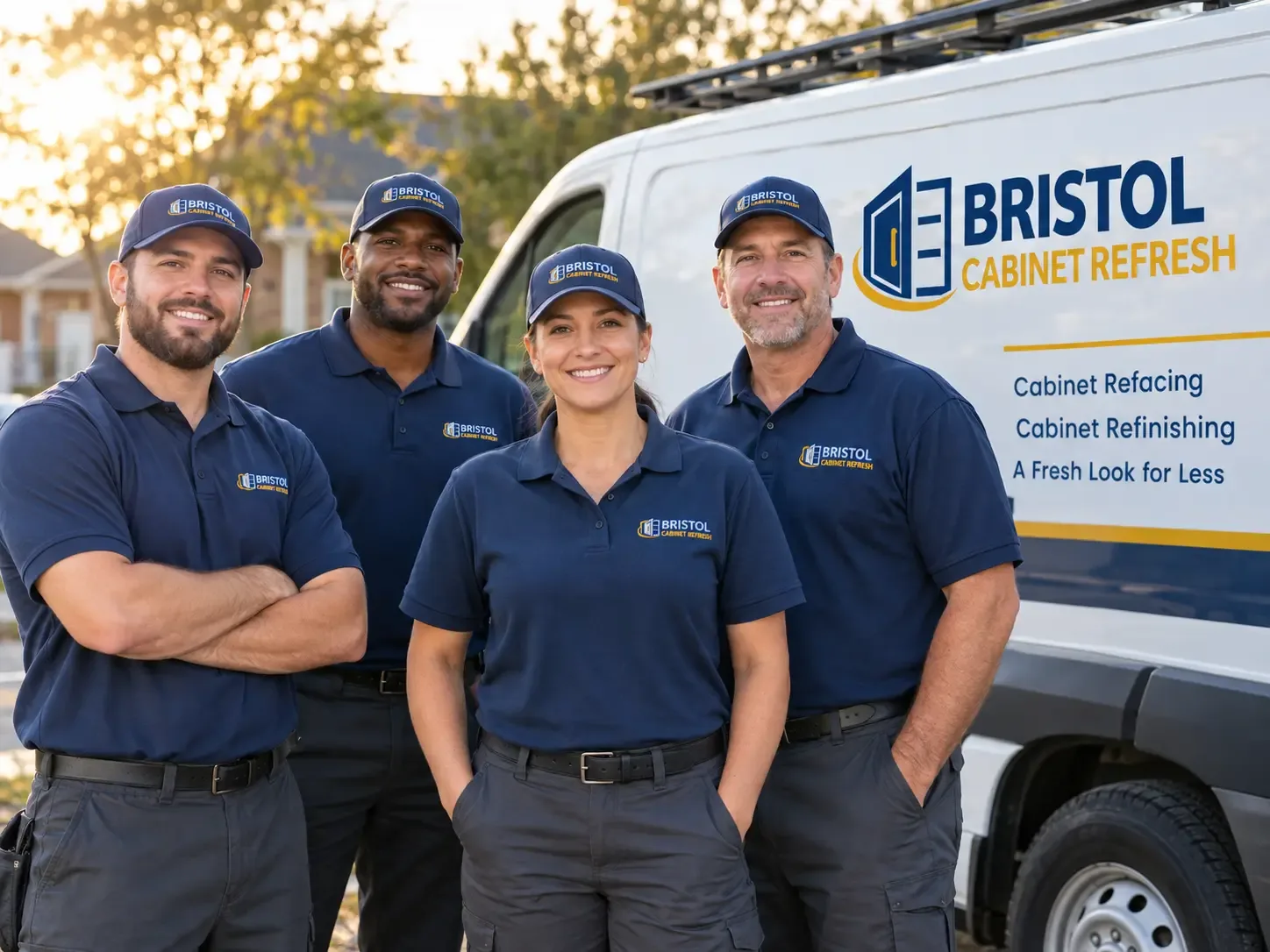 Kitchen Cabinet Refacing company in Glendale, AZ